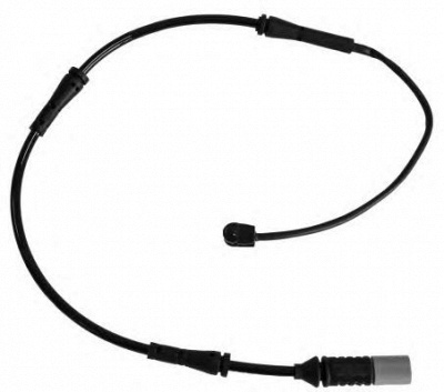 HELLA PAGID 8dk355252341 -  Сигнализатор, износ тормозных колодок